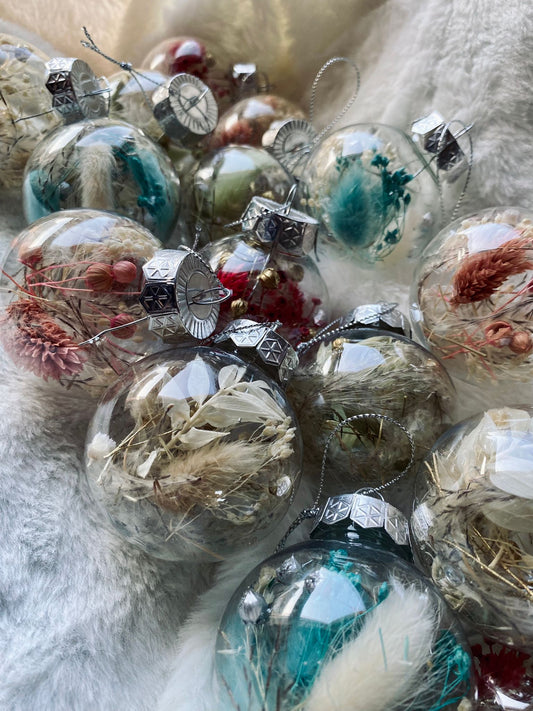 Kerstballen